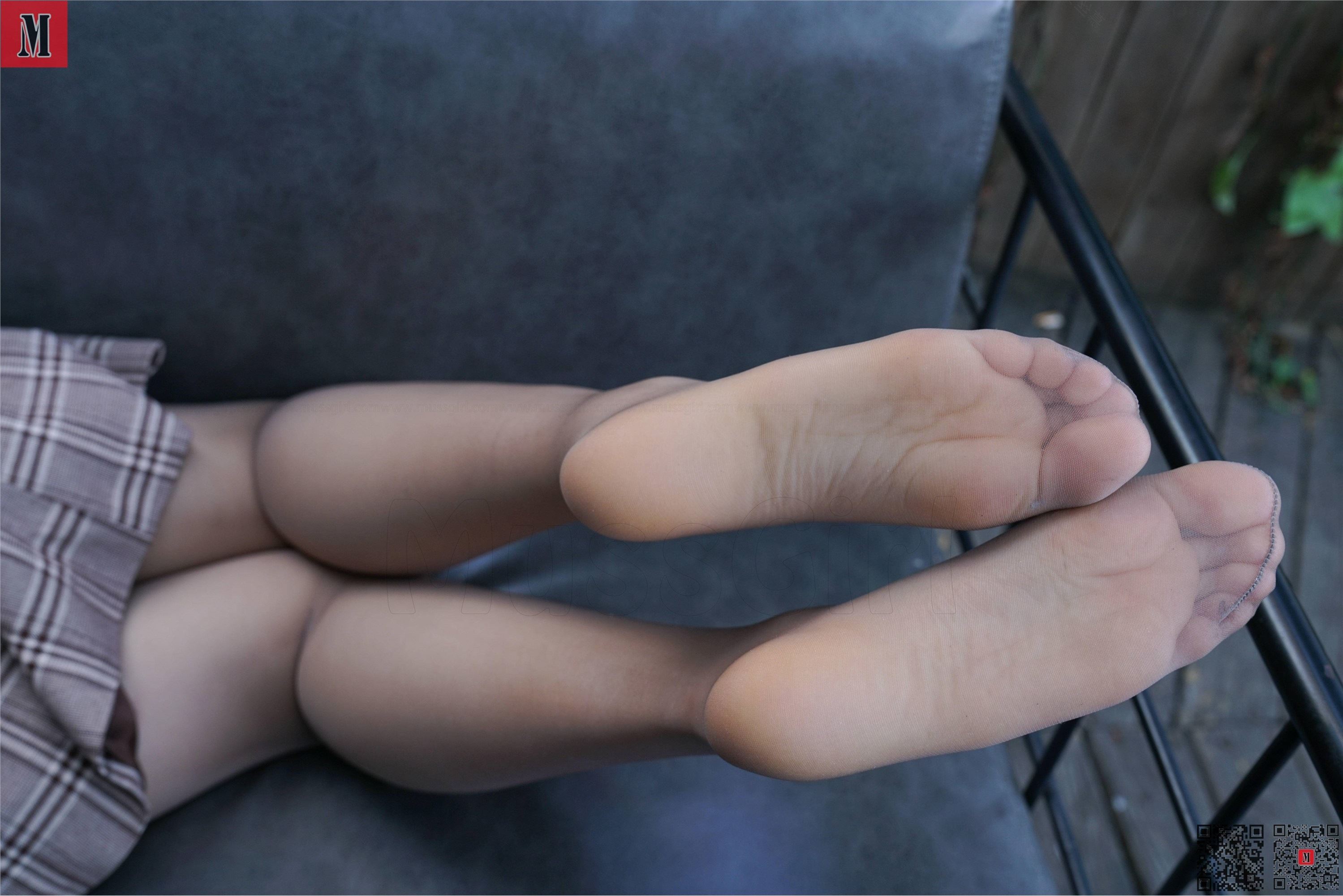 MussGirl慕丝女郎  NO.481 小何